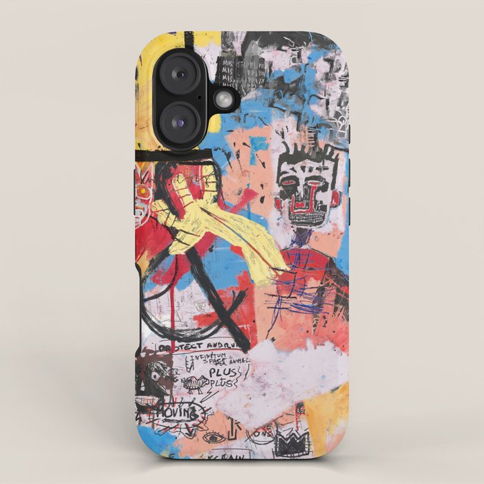 57 Great Jones Street iPhone Case
