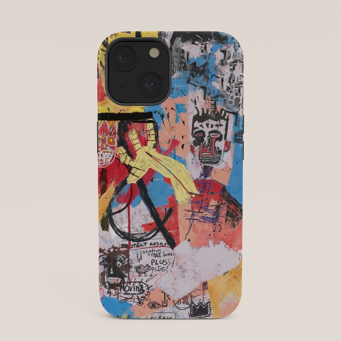 57 Great Jones Street iPhone Case