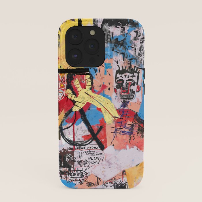 57 Great Jones Street iPhone Case