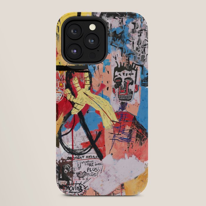57 Great Jones Street iPhone Case