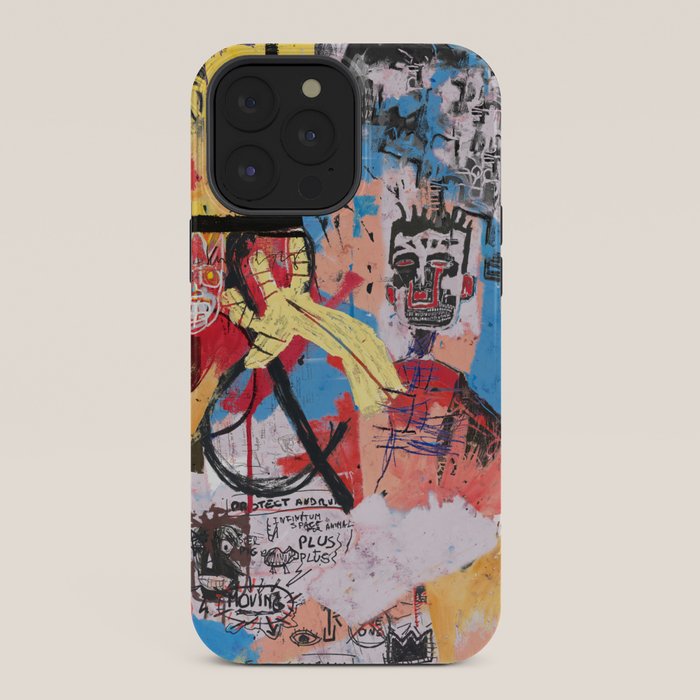 57 Great Jones Street iPhone Case
