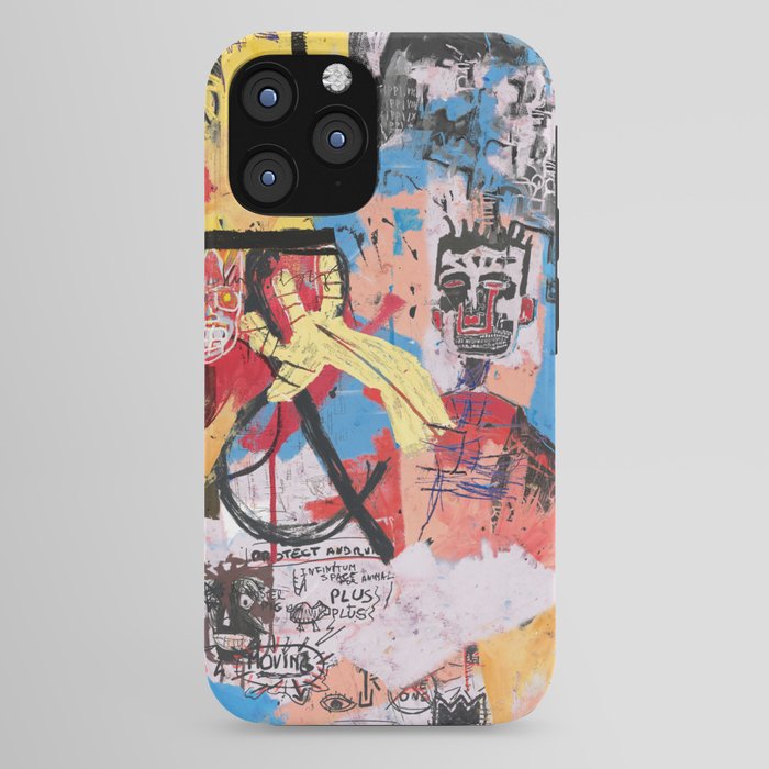57 Great Jones Street iPhone Case