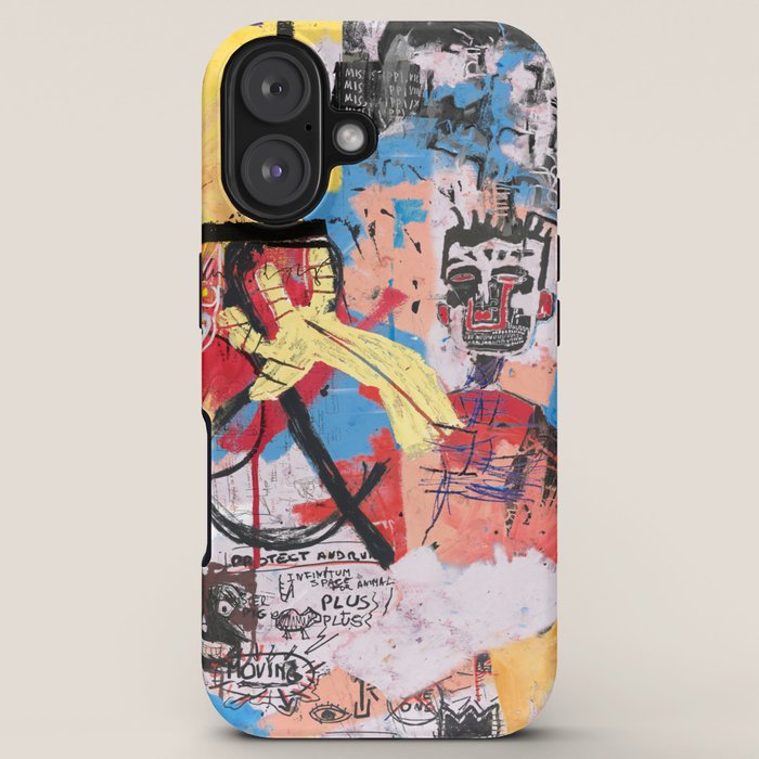 57 Great Jones Street iPhone Case