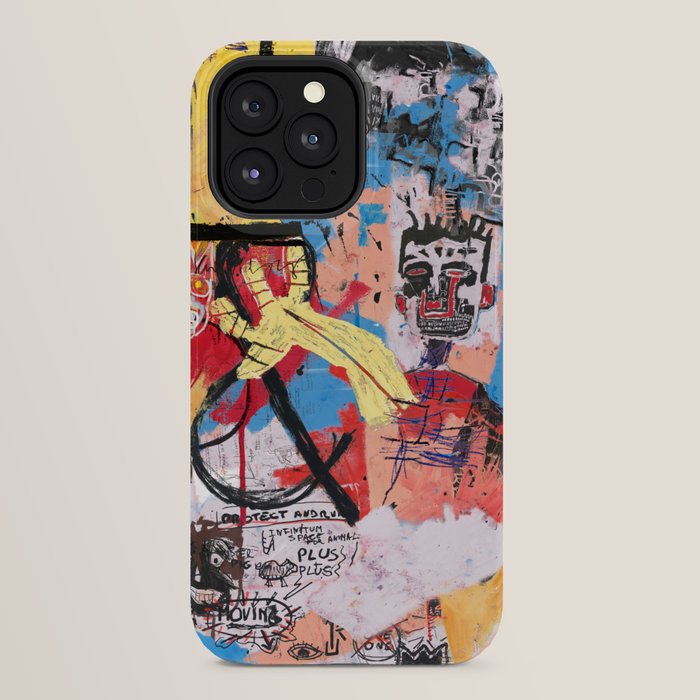 57 Great Jones Street iPhone Case