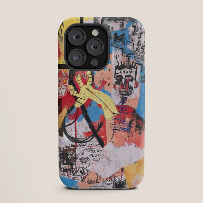 57 Great Jones Street iPhone Case