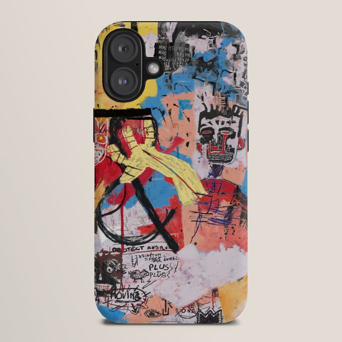 57 Great Jones Street iPhone Case