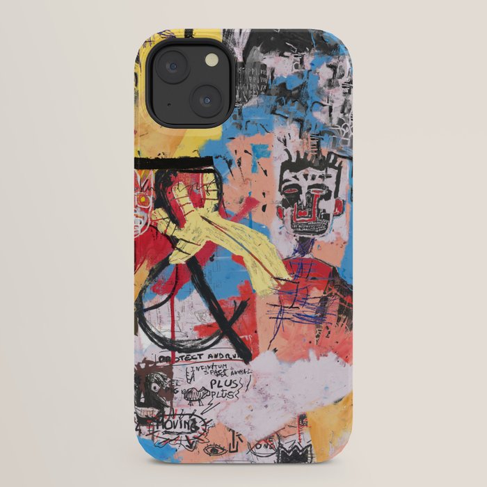 57 Great Jones Street iPhone Case