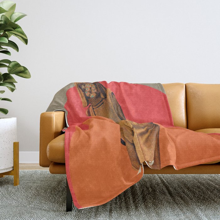 1979 - Annie Retro Collection Throw Blanket