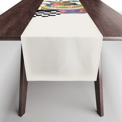 A house plant / Still life Table Runner