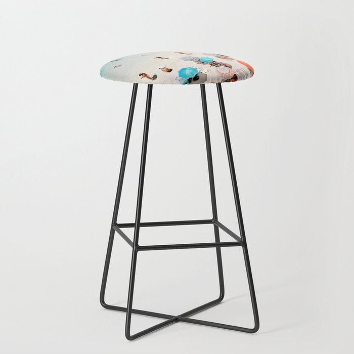 A Day At The Beach Stool