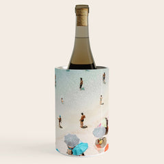 A Day At The Beach Wine Chiller