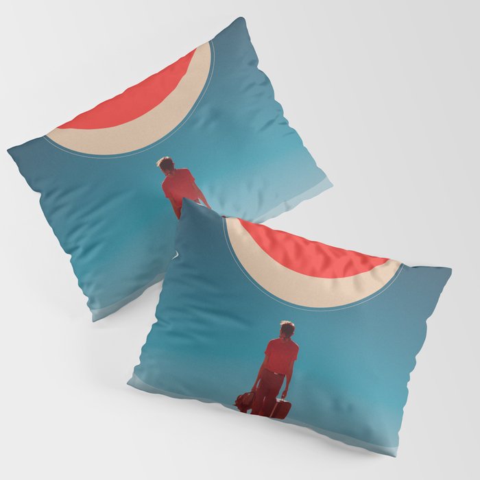 A a Child I was a Misfit Pillow Sham
