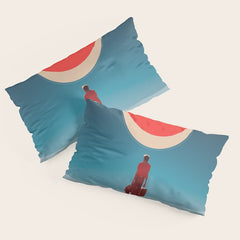 A a Child I was a Misfit Pillow Sham