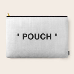 " Art " Carry All Pouch
