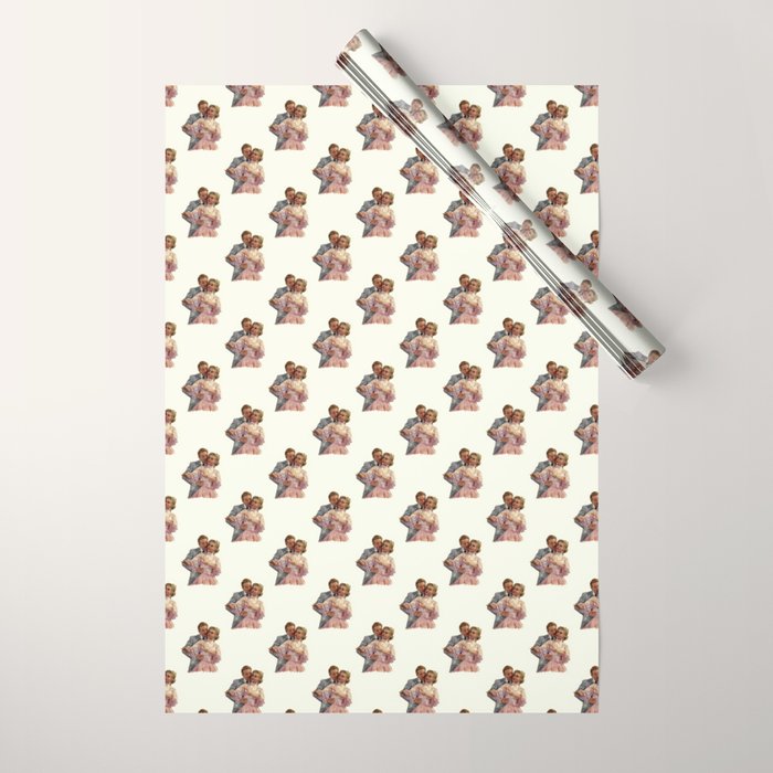 ...While You're Dancing  Wrapping Paper
