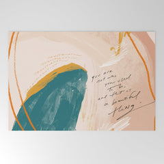 "Transformation: You Are Not Who You Used To Be, And That Is A Beautiful Thing." Welcome Mat