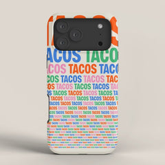 253 Tacos iPhone Case