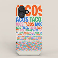 253 Tacos iPhone Case
