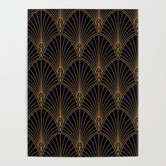 1920s revival Poster