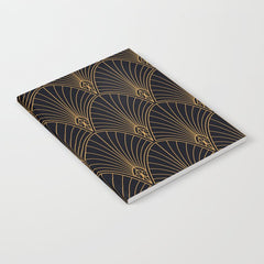 1920s revival Notebook