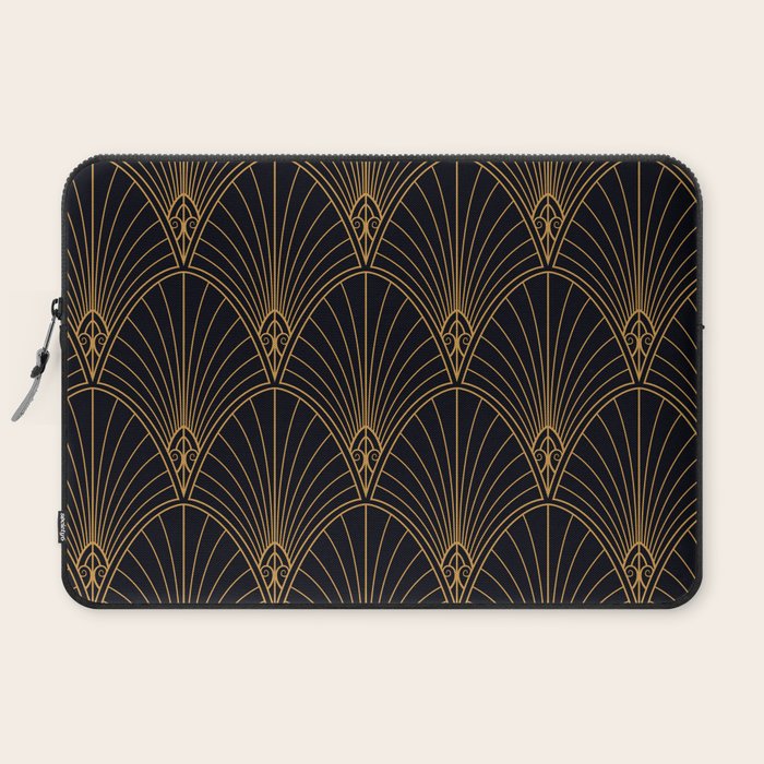 1920s revival Laptop Sleeve