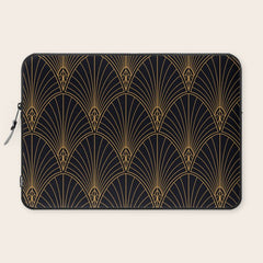 1920s revival Laptop Sleeve