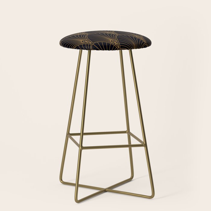 1920s revival Stool