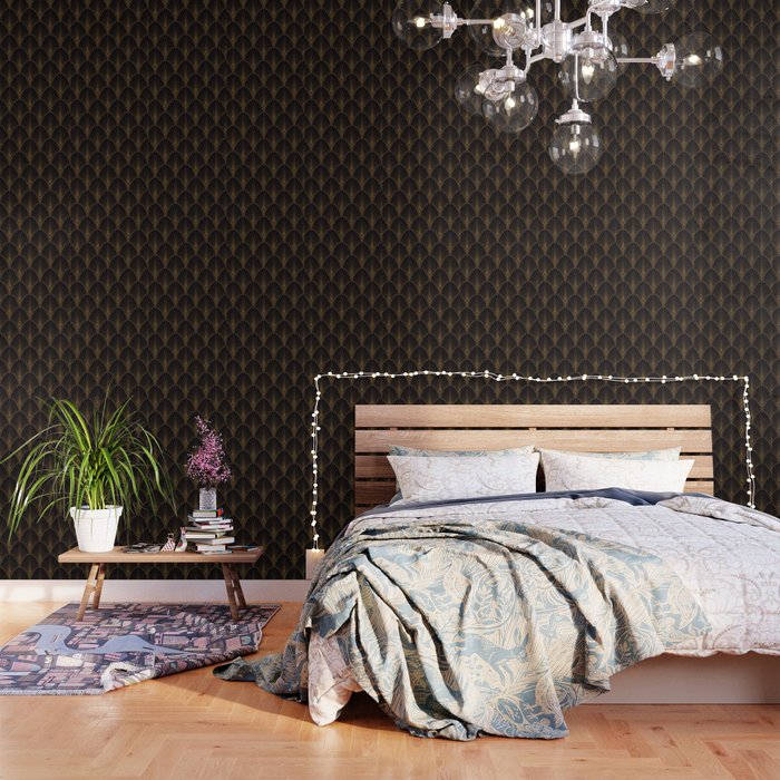 1920s revival Wallpaper