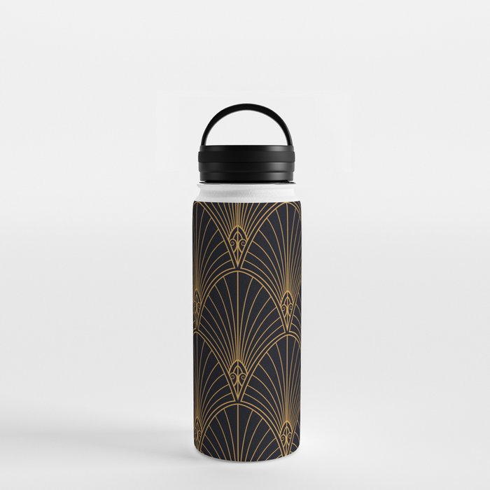 1920s revival Water Bottle