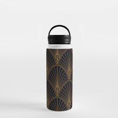 1920s revival Water Bottle