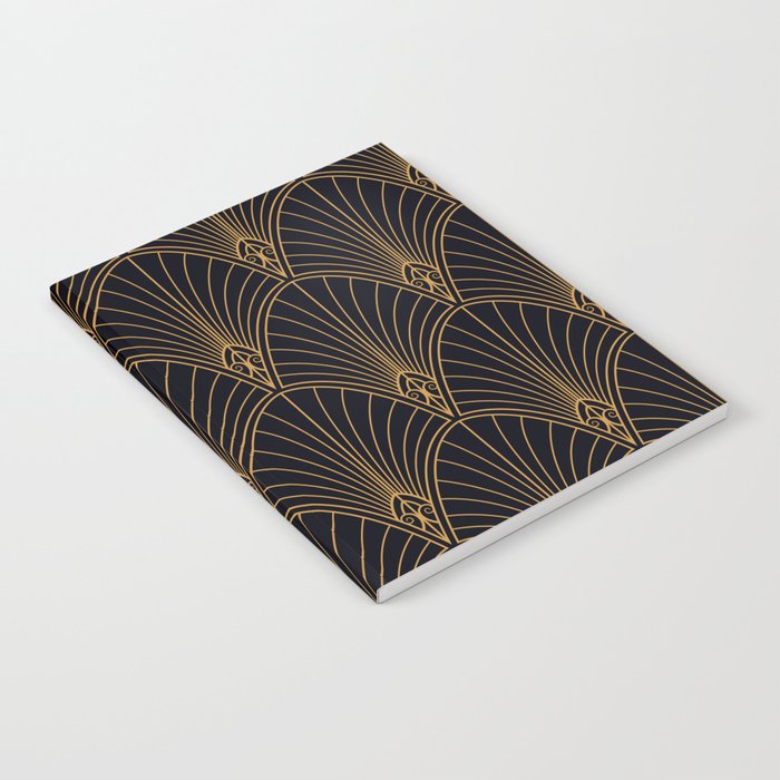1920s revival Notebook