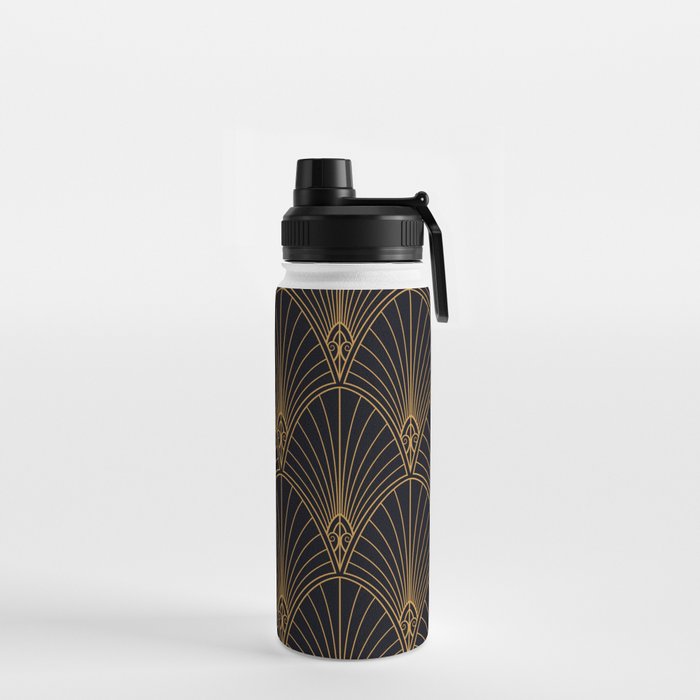 1920s revival Water Bottle