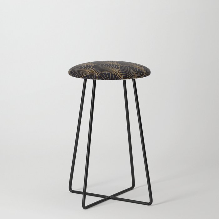 1920s revival Stool