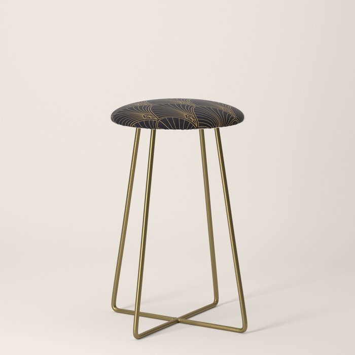 1920s revival Stool