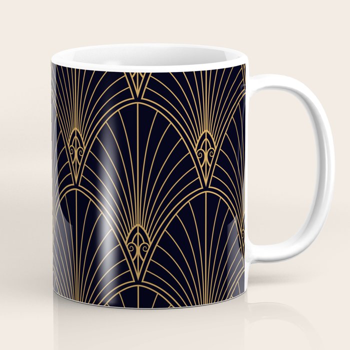 1920s revival Coffee Mug