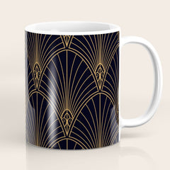 1920s revival Coffee Mug