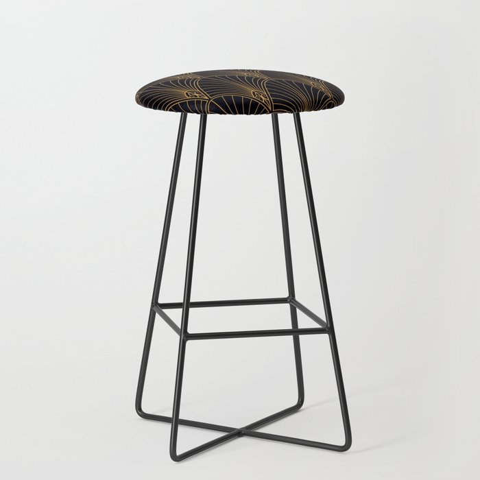 1920s revival Stool