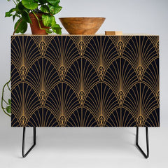 1920s revival Credenza