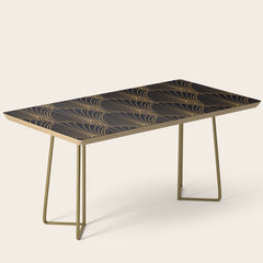 1920s revival Coffee Table