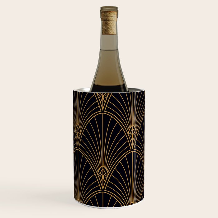 1920s revival Wine Chiller