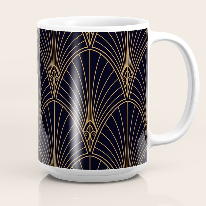 1920s revival Coffee Mug