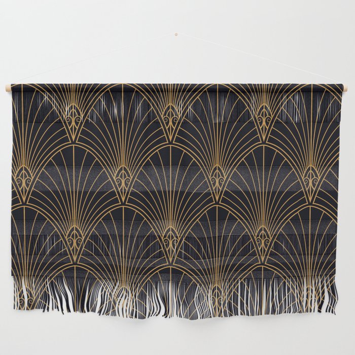 1920s revival Wall Hanging