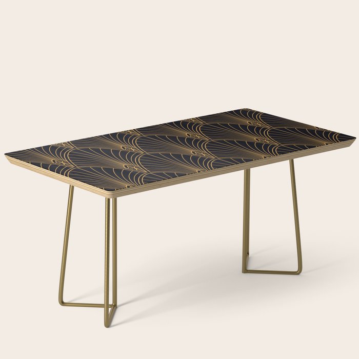 1920s revival Coffee Table