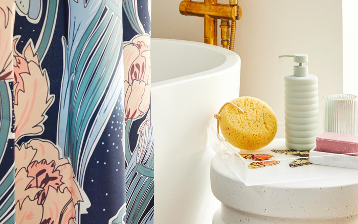 Bathroom detail