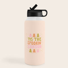 Tis the Spookin Season Water Bottle