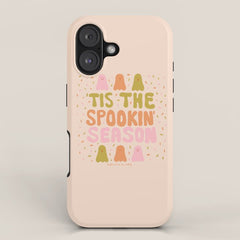 Tis the Spookin Season iPhone Case