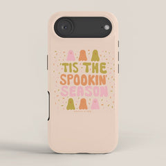 Tis the Spookin Season iPhone Case