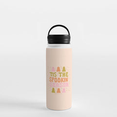 Tis the Spookin Season Water Bottle