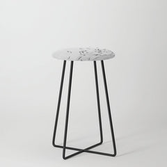 "Seagulls" | Coastal black and white photo | Film photography | Beach Stool