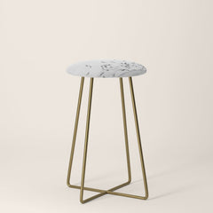 "Seagulls" | Coastal black and white photo | Film photography | Beach Stool